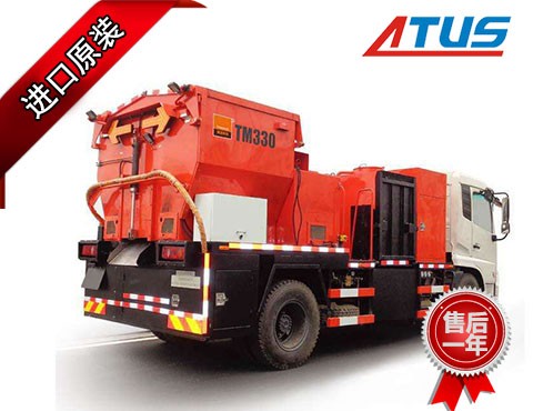 綜合養(yǎng)護(hù)車液壓泵、馬達(dá)及動力頭
